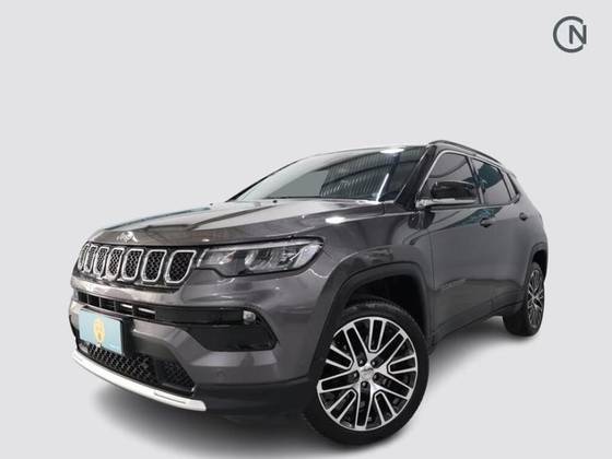 JEEP COMPASS 1.3 T270 TURBO FLEX LIMITED AT6